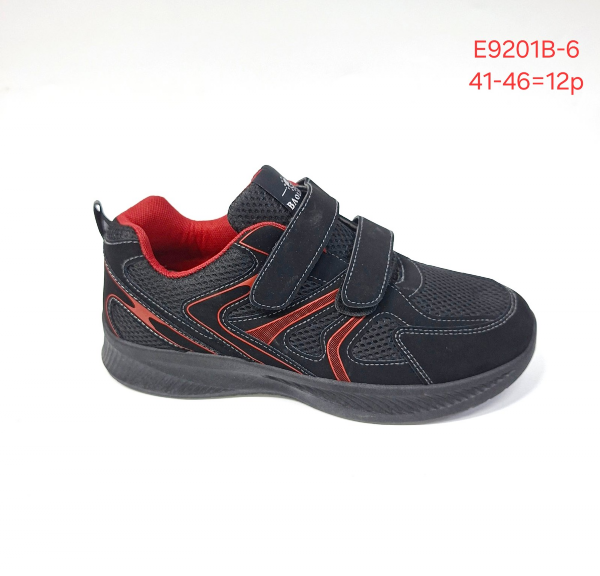 Buty sportowe męskie Roz 41-46 / 12 par 1